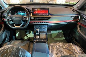 امداد تیگو 7 پرو در تهران