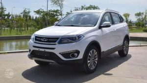 امداد خودرو تیگو 5 در شمال غرب تهران