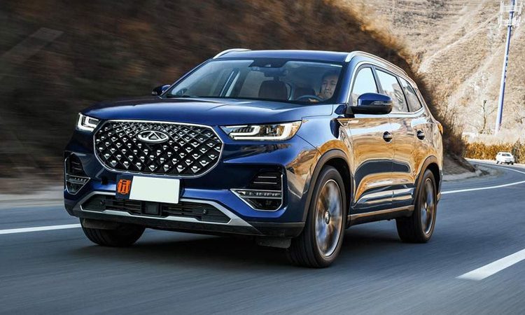  امداد خودرو تیگو ۸ در شمال غرب تهران