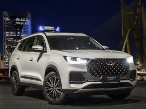 امداد خودرو تیگو8 پرو در شمال تهران