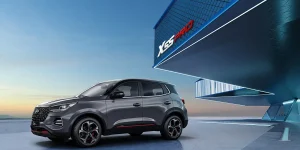 امداد ایکس 55 در شمال غرب تهران