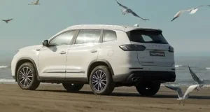 امداد خودرو تیگو 8 پرو در شمال تهران