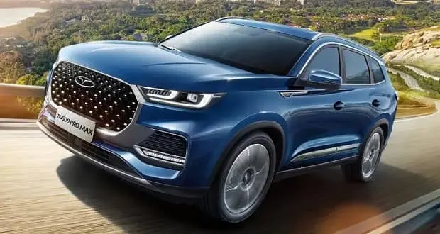  امداد خودرو تیگو۸ پرو در شمال تهران