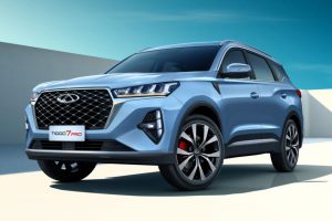 امداد تیگو 7 پرو در شمال تهران