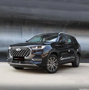 امداد تیگو 8 پرومکس در جنوب تهران