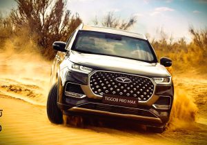 امداد تیگو 8 پرومکس در جنوب تهران