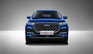 اامداد تیگو 8 پرومکس در شمال تهران