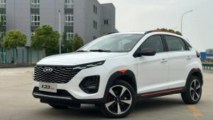 امداد ایکس 33 کراس در شمال تهران