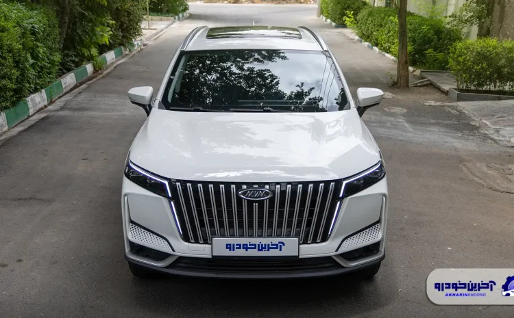  امداد ام وی ام X77 در غرب تهران