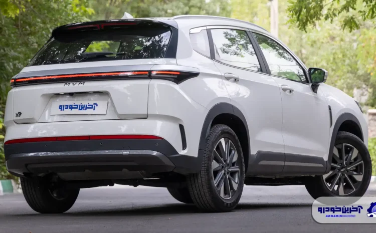  امداد ام وی ام X77 در شرق تهران