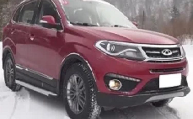  امداد خودرو تیگو ۵ در مناطق تهران