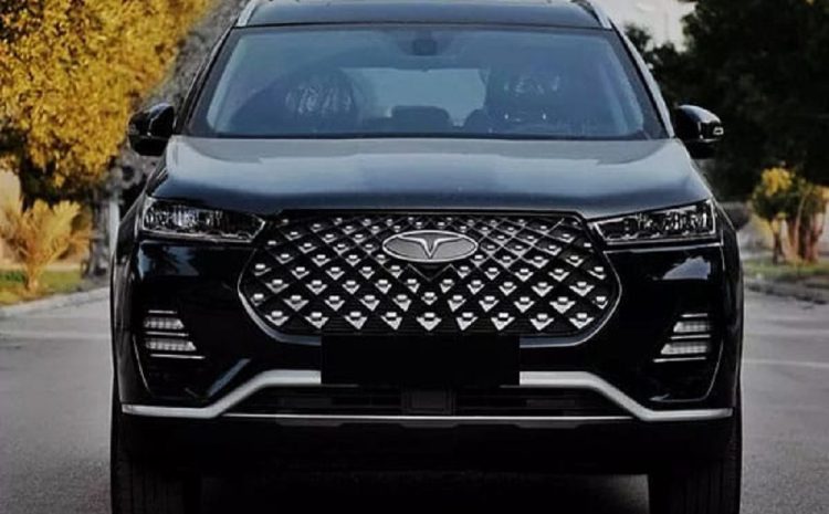  امداد خودروی تیگو ۷ در نواحی تهران